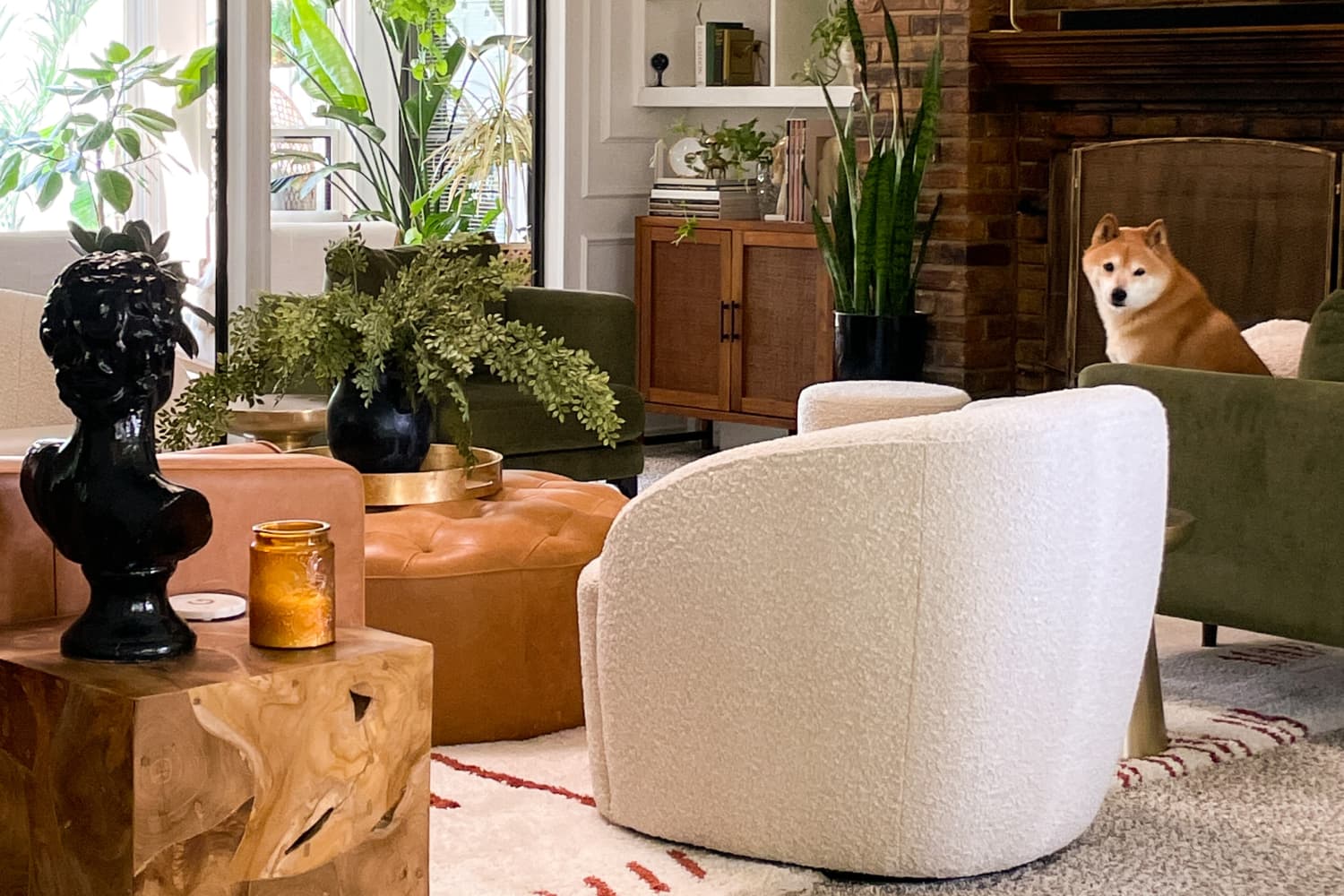 This Texas Home Mixes Different Styles Masterfully | Apartment Therapy